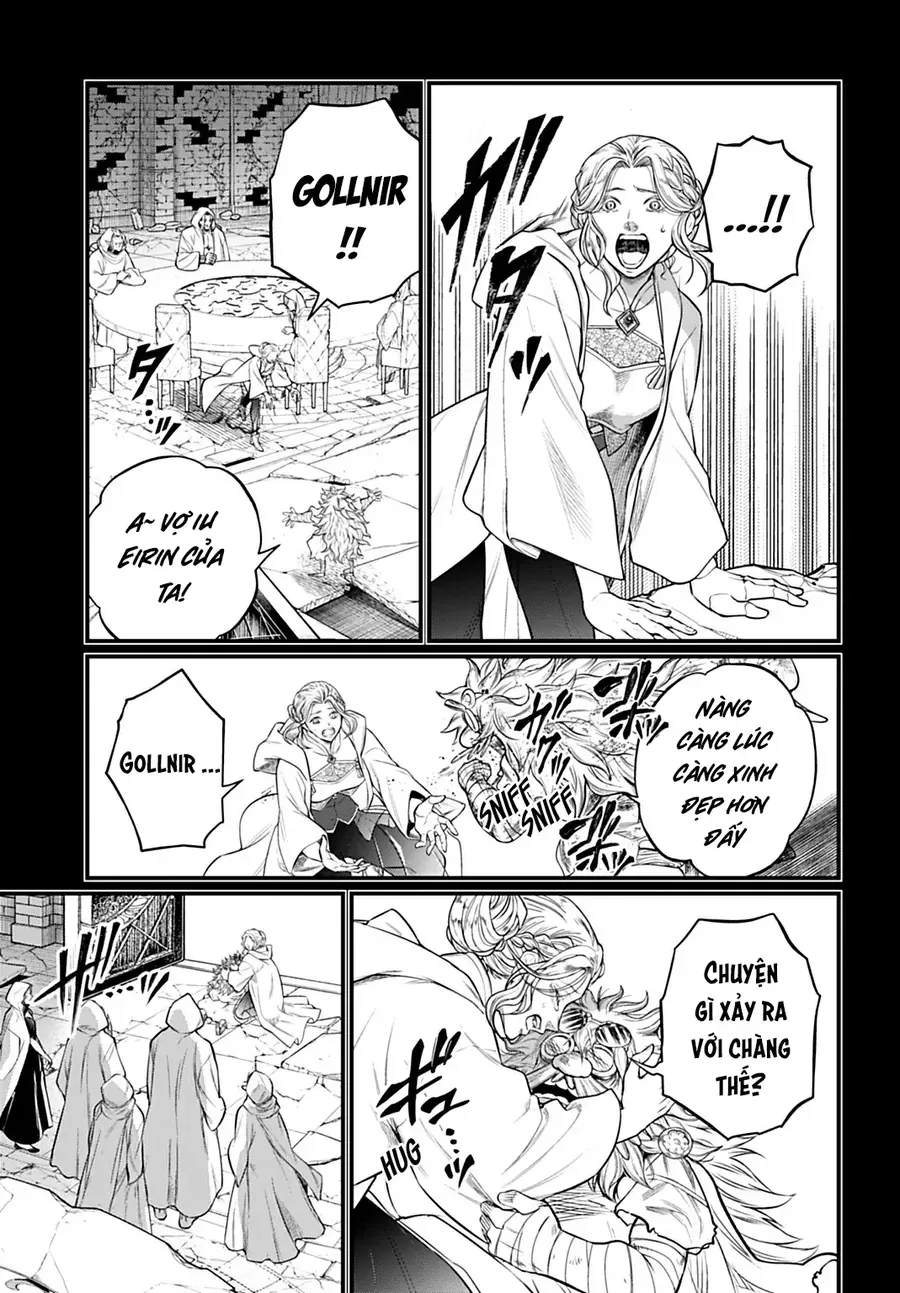 Shuumatsu no Valkyrie Chap 112 - Next Chap 111