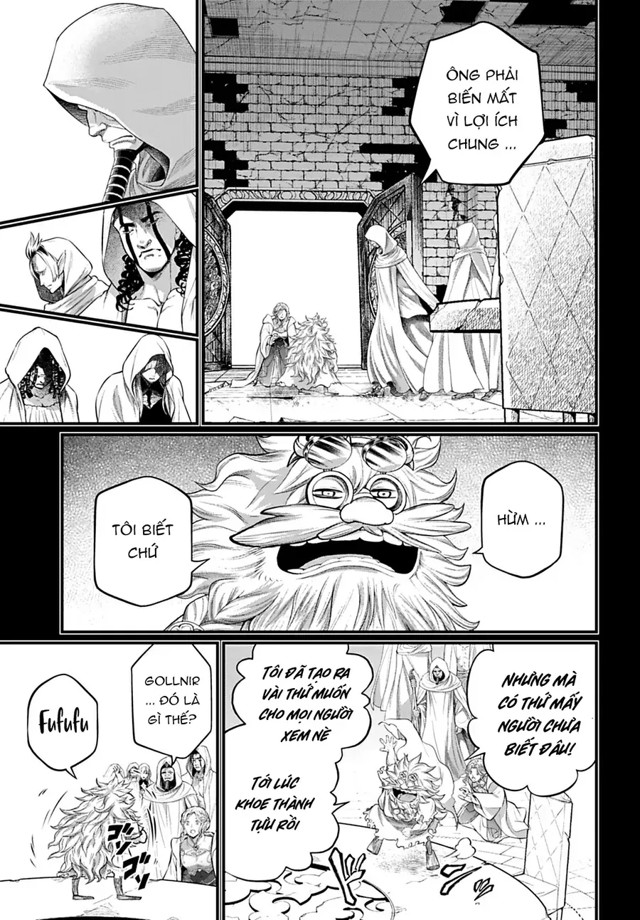 Shuumatsu no Valkyrie Chap 112 - Next Chap 111