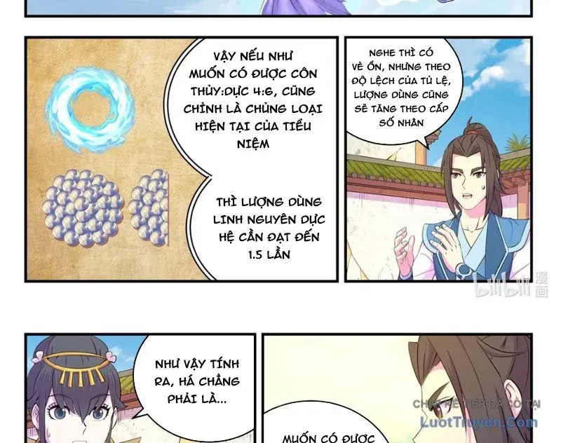 Côn Thôn Thiên Hạ Chap 377 - Next Chap 376