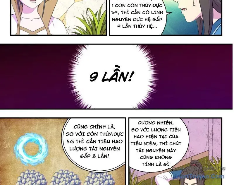 Côn Thôn Thiên Hạ Chap 377 - Next Chap 376