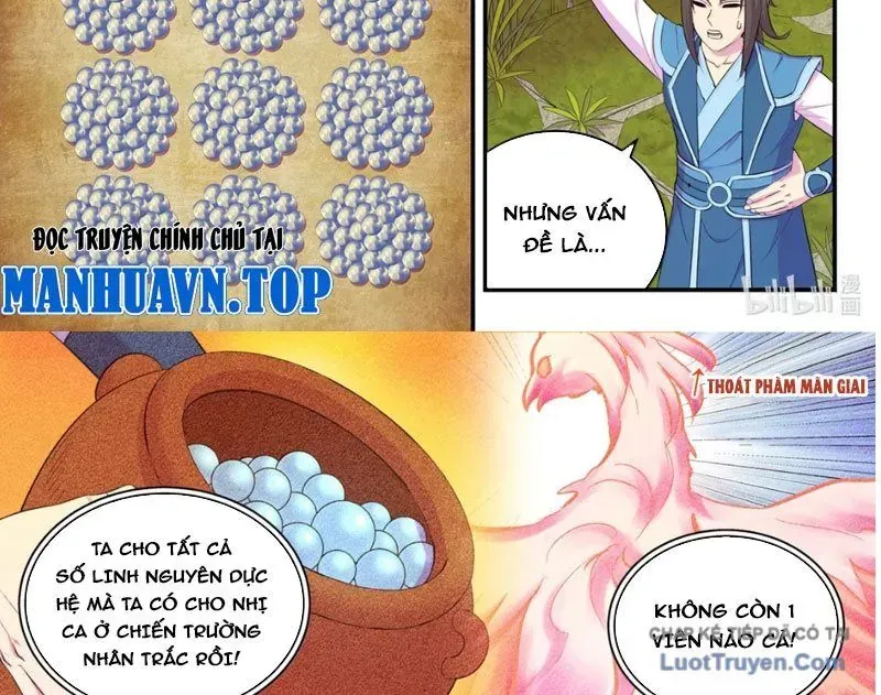 Côn Thôn Thiên Hạ Chap 377 - Next Chap 376