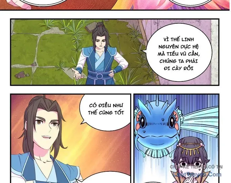 Côn Thôn Thiên Hạ Chap 377 - Next Chap 376