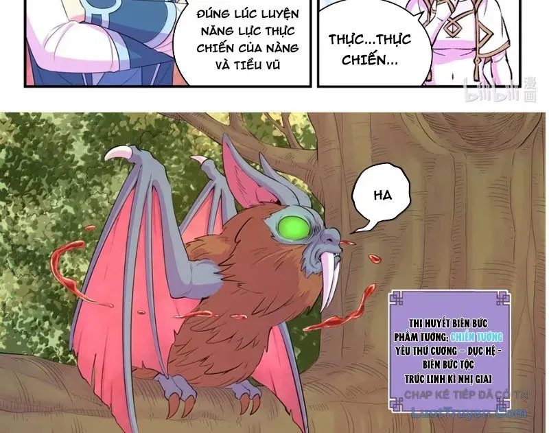 Côn Thôn Thiên Hạ Chap 377 - Next Chap 376