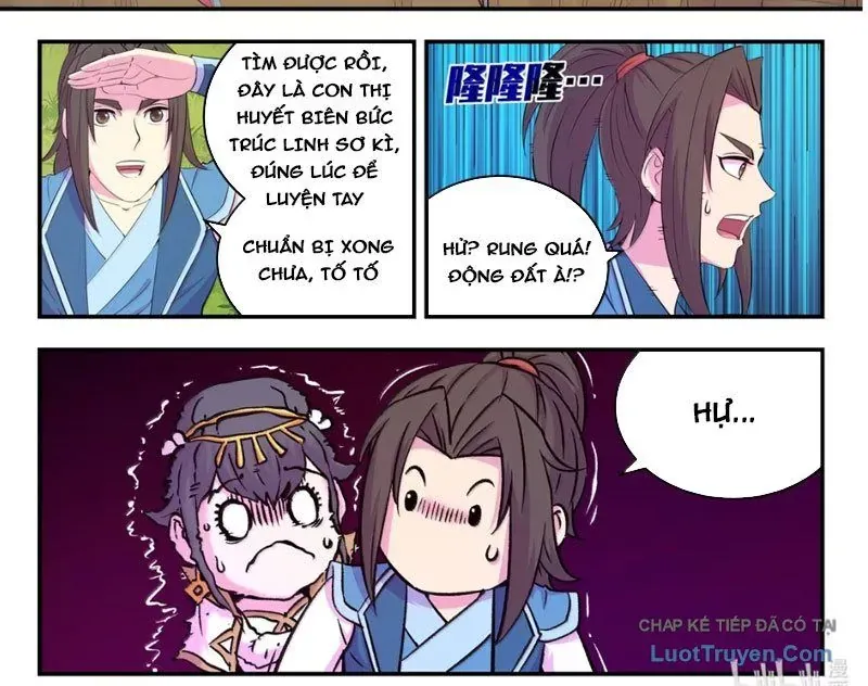 Côn Thôn Thiên Hạ Chap 377 - Next Chap 376