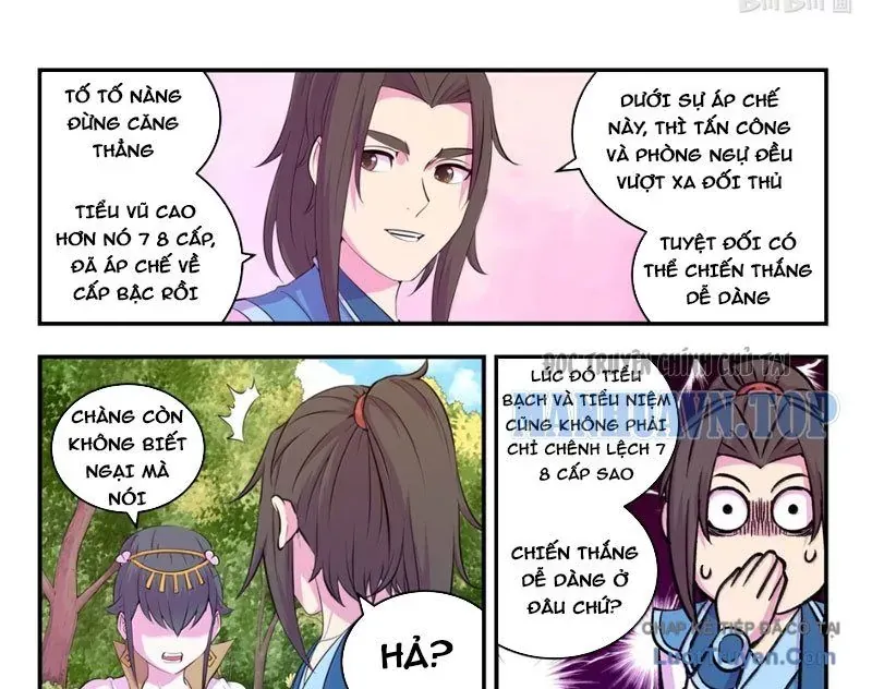 Côn Thôn Thiên Hạ Chap 377 - Next Chap 376
