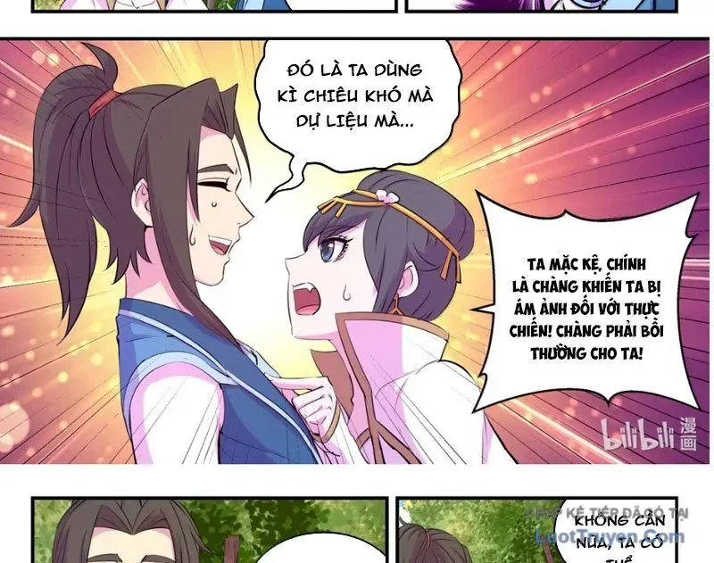 Côn Thôn Thiên Hạ Chap 377 - Next Chap 376