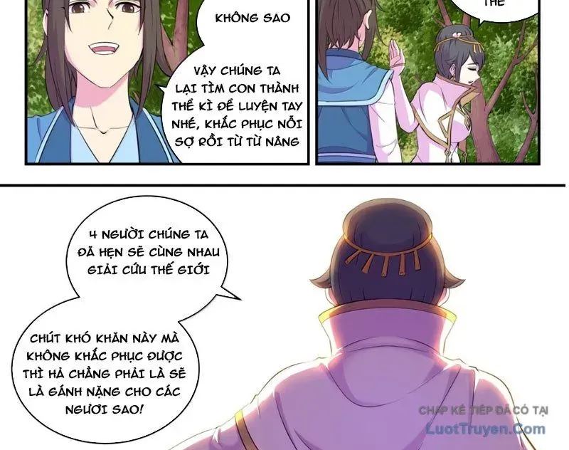 Côn Thôn Thiên Hạ Chap 377 - Next Chap 376