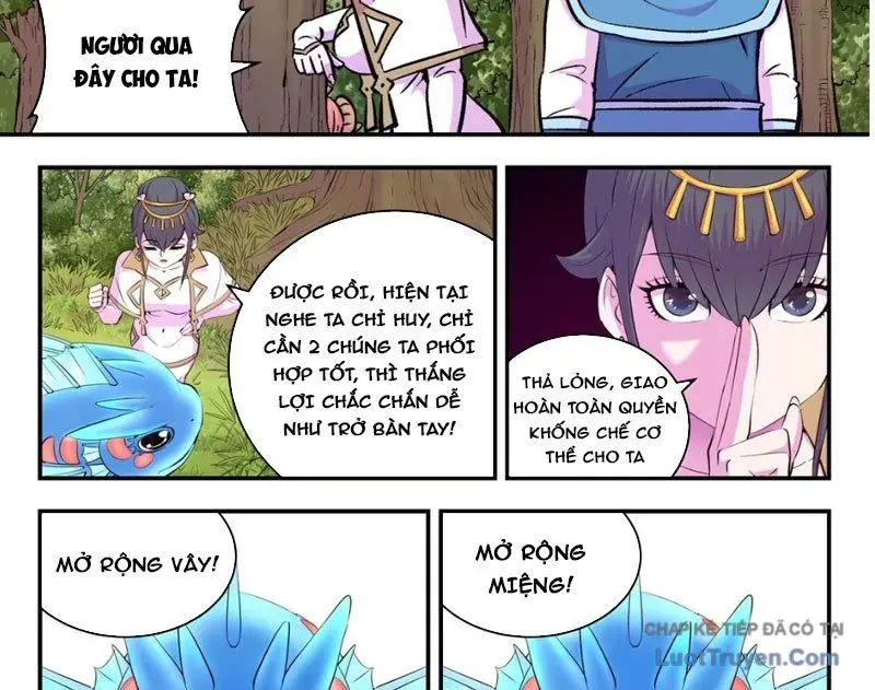 Côn Thôn Thiên Hạ Chap 377 - Next Chap 376