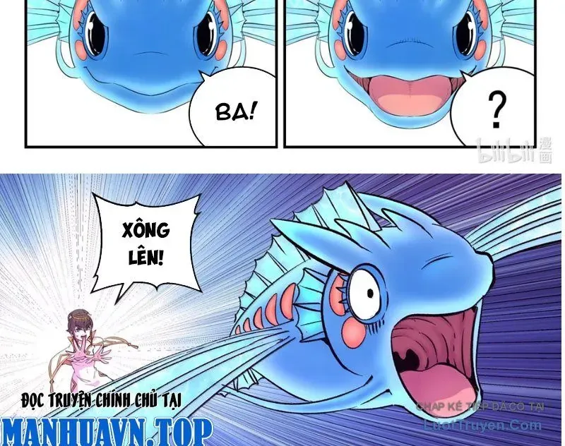 Côn Thôn Thiên Hạ Chap 377 - Next Chap 376