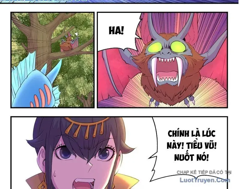 Côn Thôn Thiên Hạ Chap 377 - Next Chap 376