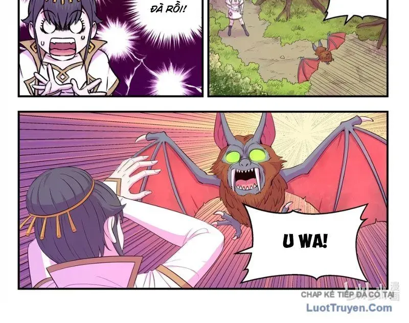 Côn Thôn Thiên Hạ Chap 377 - Next Chap 376