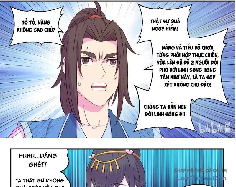 Côn Thôn Thiên Hạ Chap 377 - Next Chap 376