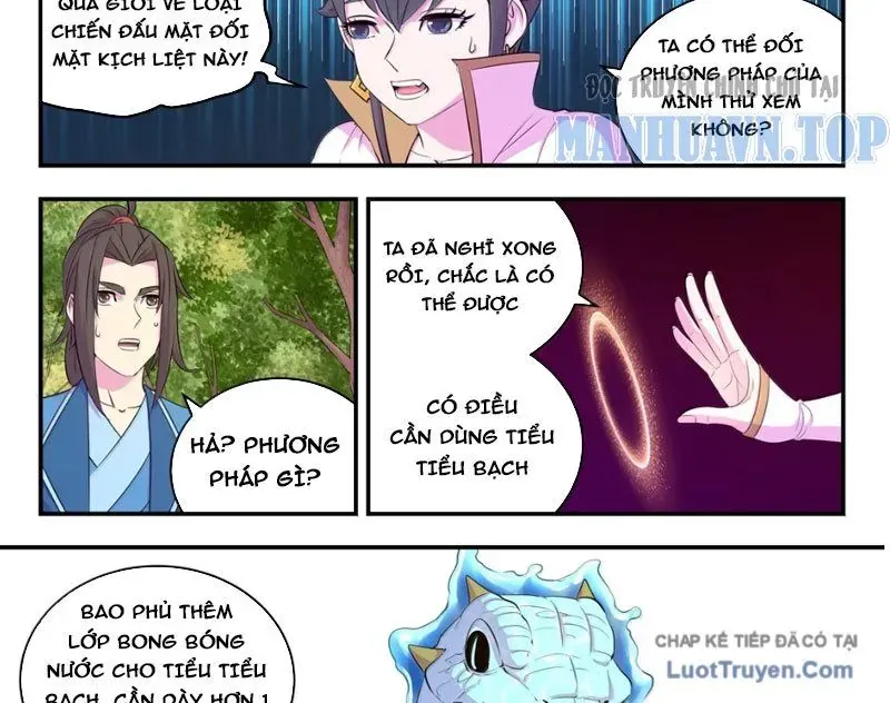 Côn Thôn Thiên Hạ Chap 377 - Next Chap 376