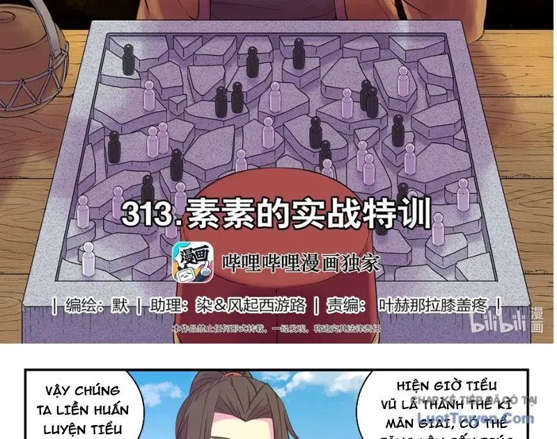 Côn Thôn Thiên Hạ Chap 377 - Next Chap 376