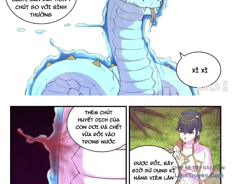 Côn Thôn Thiên Hạ Chap 377 - Next Chap 376