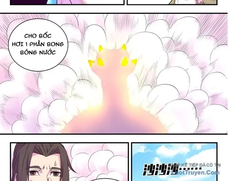 Côn Thôn Thiên Hạ Chap 377 - Next Chap 376