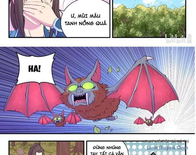 Côn Thôn Thiên Hạ Chap 377 - Next Chap 376