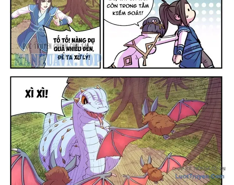 Côn Thôn Thiên Hạ Chap 377 - Next Chap 376
