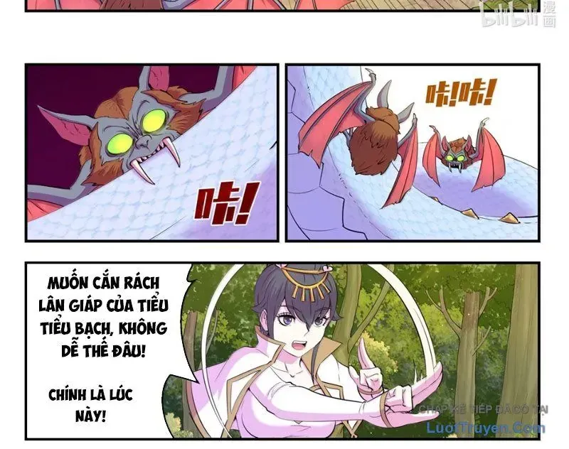 Côn Thôn Thiên Hạ Chap 377 - Next Chap 376