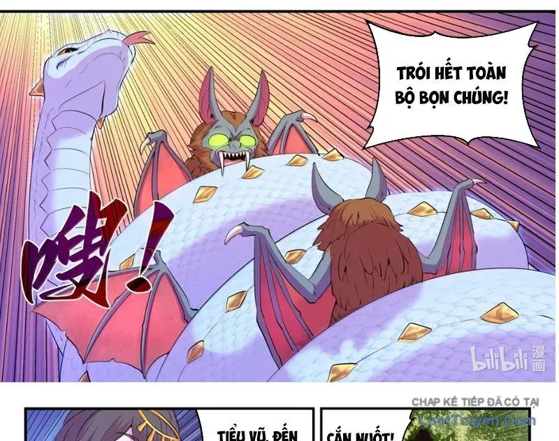 Côn Thôn Thiên Hạ Chap 377 - Next Chap 376