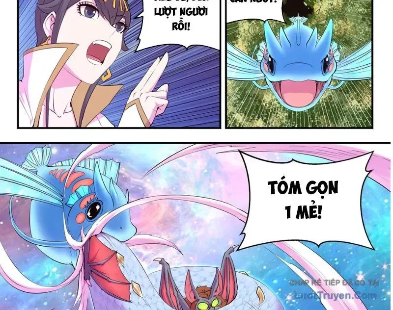 Côn Thôn Thiên Hạ Chap 377 - Next Chap 376