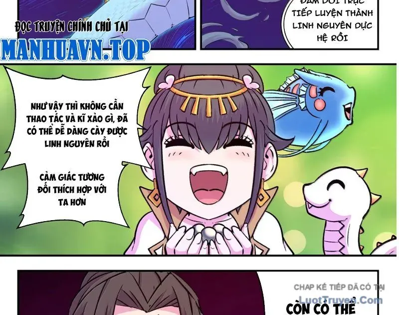 Côn Thôn Thiên Hạ Chap 377 - Next Chap 376