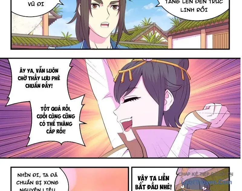 Côn Thôn Thiên Hạ Chap 377 - Next Chap 376