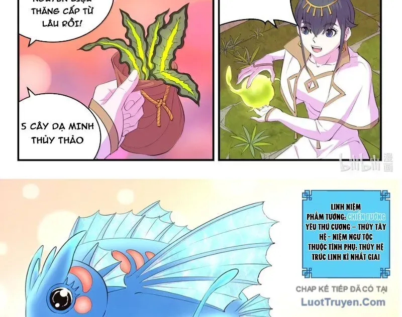 Côn Thôn Thiên Hạ Chap 377 - Next Chap 376