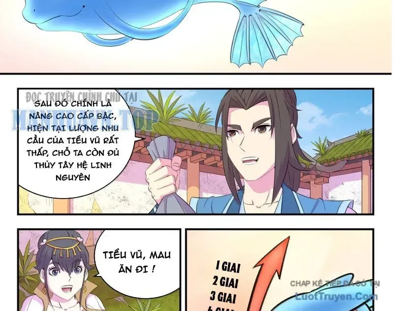 Côn Thôn Thiên Hạ Chap 377 - Next Chap 376