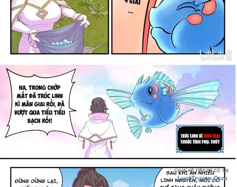 Côn Thôn Thiên Hạ Chap 377 - Next Chap 376