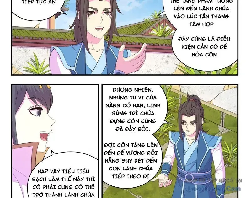 Côn Thôn Thiên Hạ Chap 377 - Next Chap 376