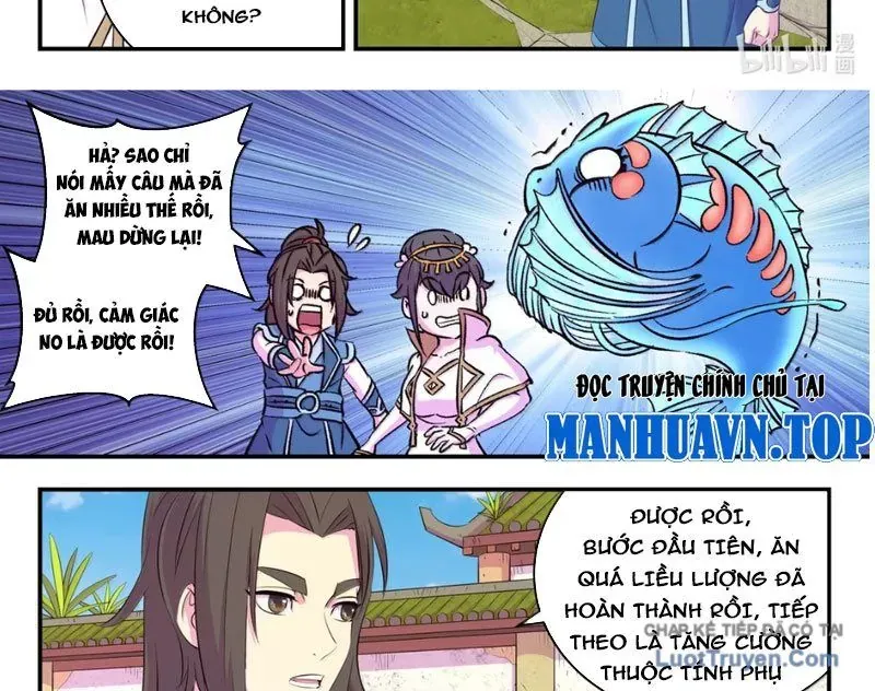 Côn Thôn Thiên Hạ Chap 377 - Next Chap 376