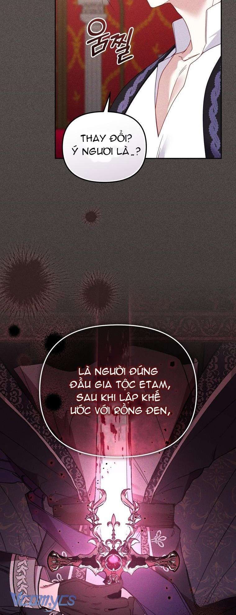 Tôi Đang Được Nuôi Dưỡng Bởi Những Kẻ Phản Diện Chapter 117 - AB Truyện