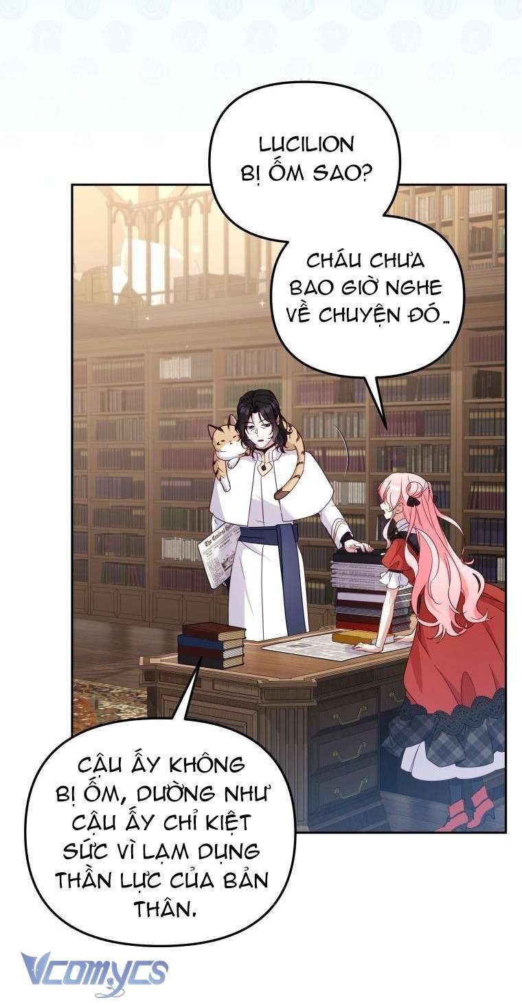 Tôi Đang Được Nuôi Dưỡng Bởi Những Kẻ Phản Diện Chapter 117 - AB Truyện