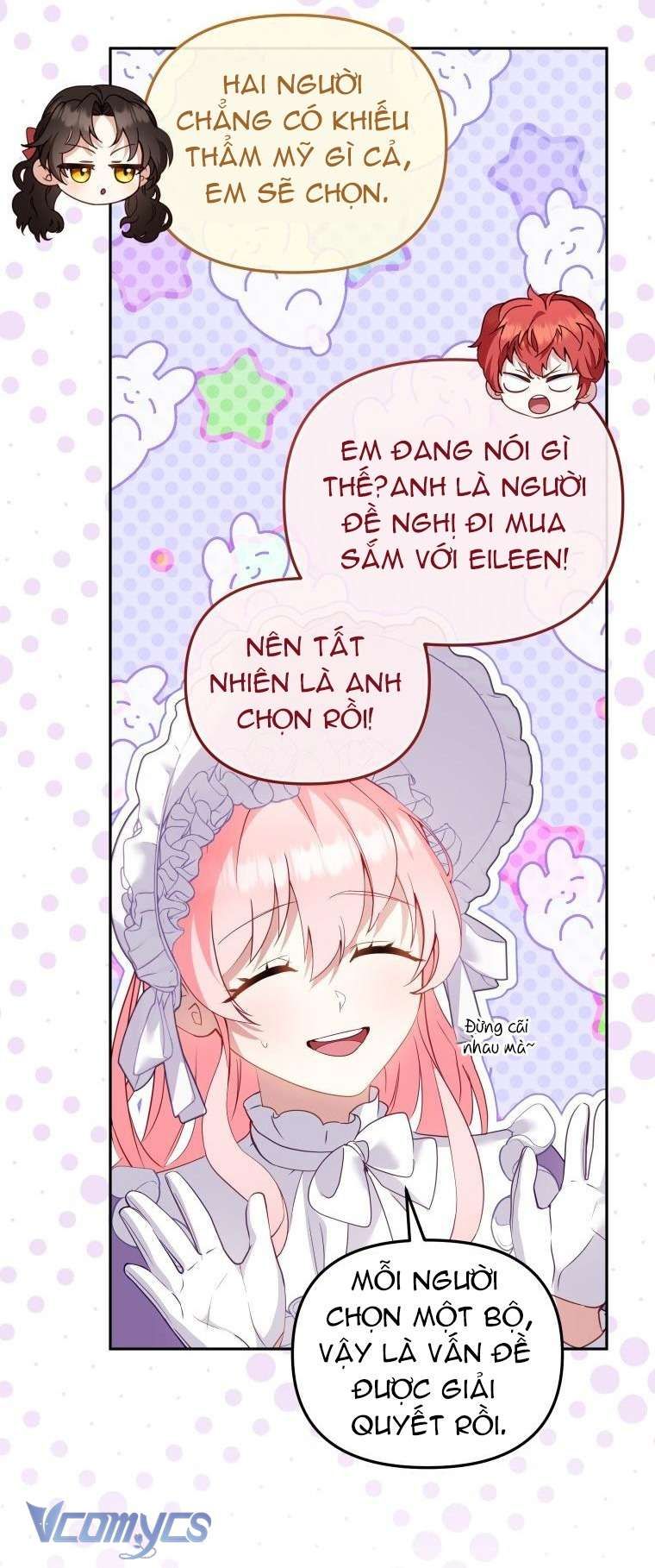 Tôi Đang Được Nuôi Dưỡng Bởi Những Kẻ Phản Diện Chapter 117 - AB Truyện