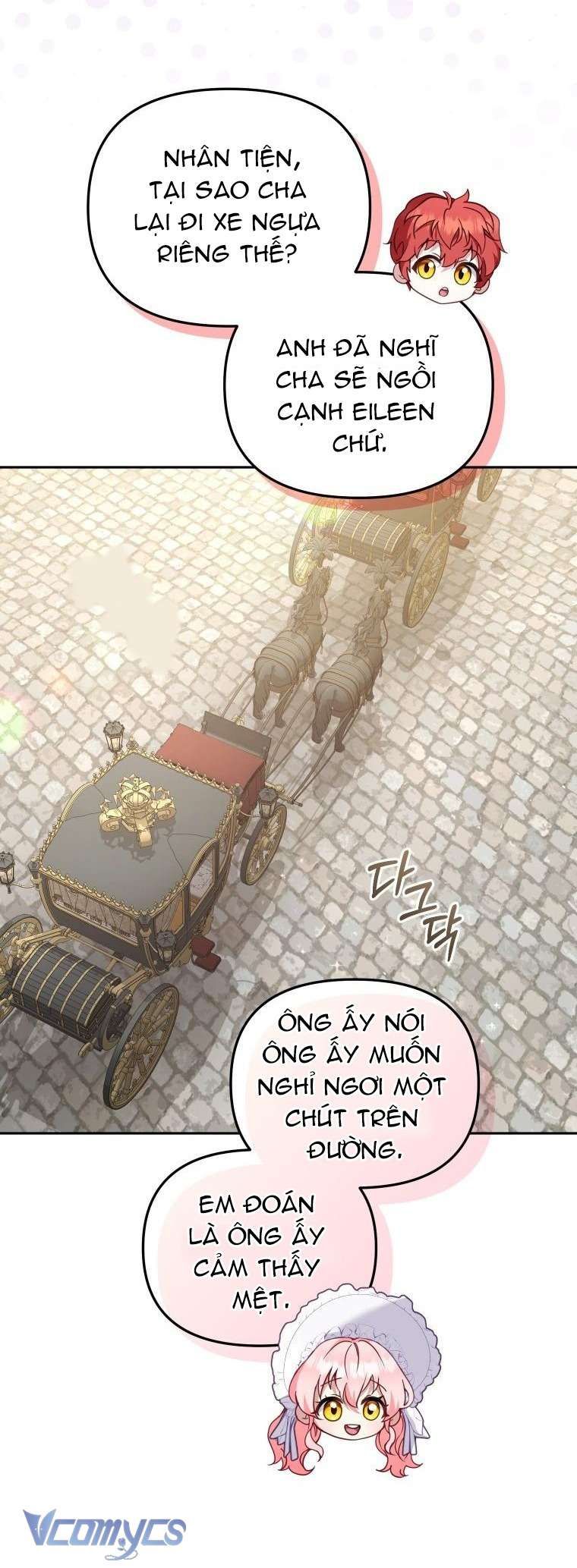 Tôi Đang Được Nuôi Dưỡng Bởi Những Kẻ Phản Diện Chapter 117 - AB Truyện