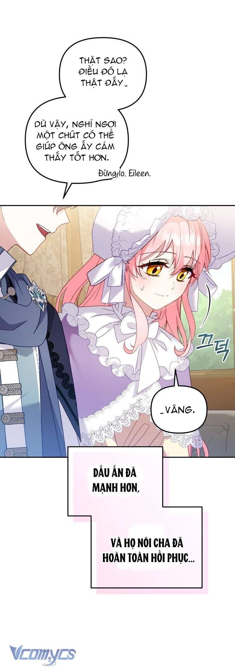 Tôi Đang Được Nuôi Dưỡng Bởi Những Kẻ Phản Diện Chapter 117 - AB Truyện