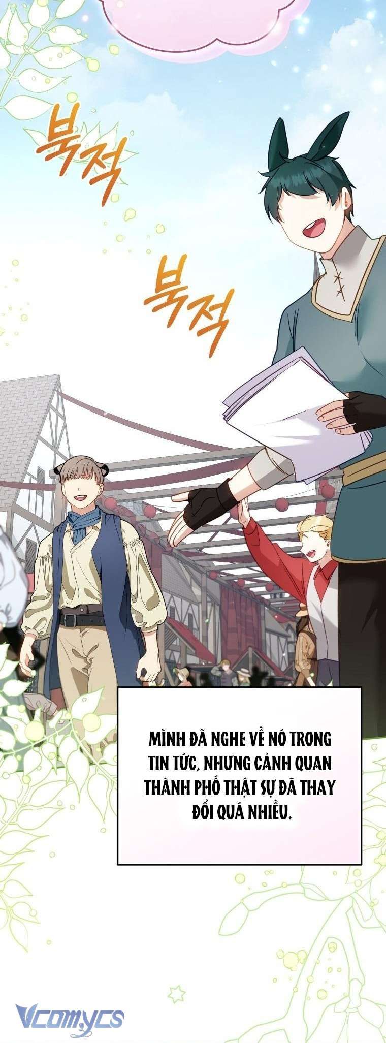 Tôi Đang Được Nuôi Dưỡng Bởi Những Kẻ Phản Diện Chapter 117 - AB Truyện