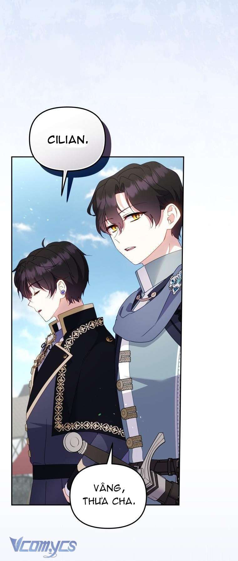 Tôi Đang Được Nuôi Dưỡng Bởi Những Kẻ Phản Diện Chapter 117 - AB Truyện