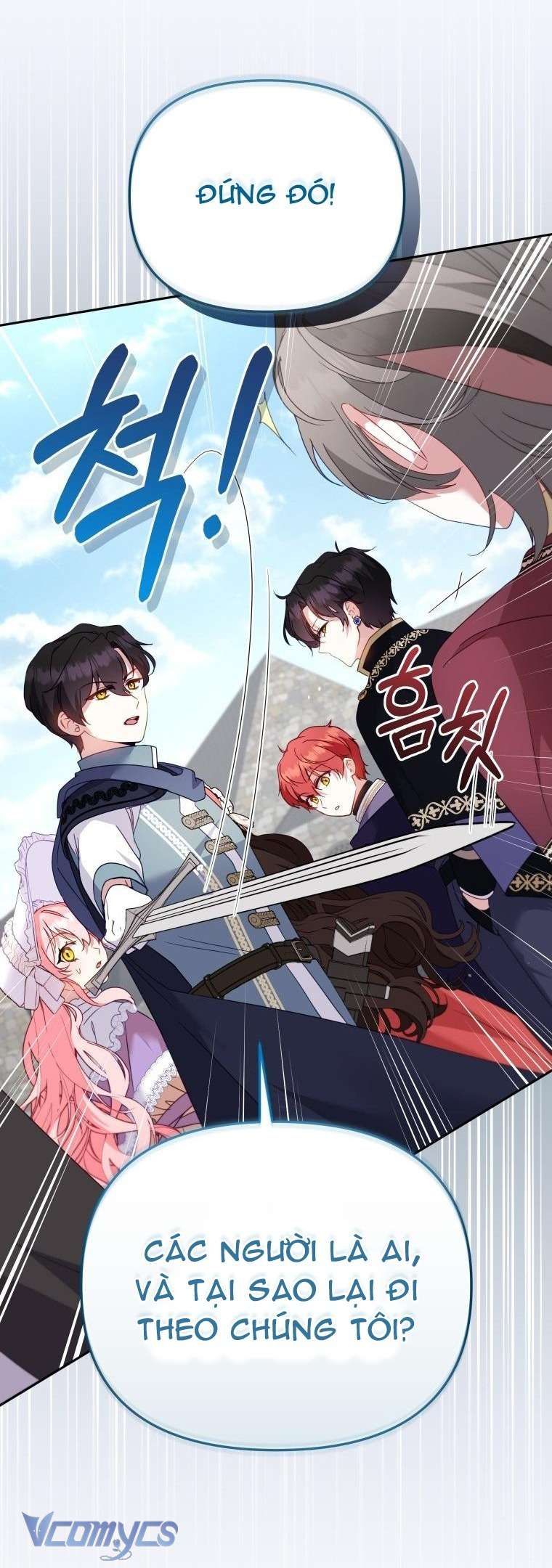 Tôi Đang Được Nuôi Dưỡng Bởi Những Kẻ Phản Diện Chapter 117 - AB Truyện