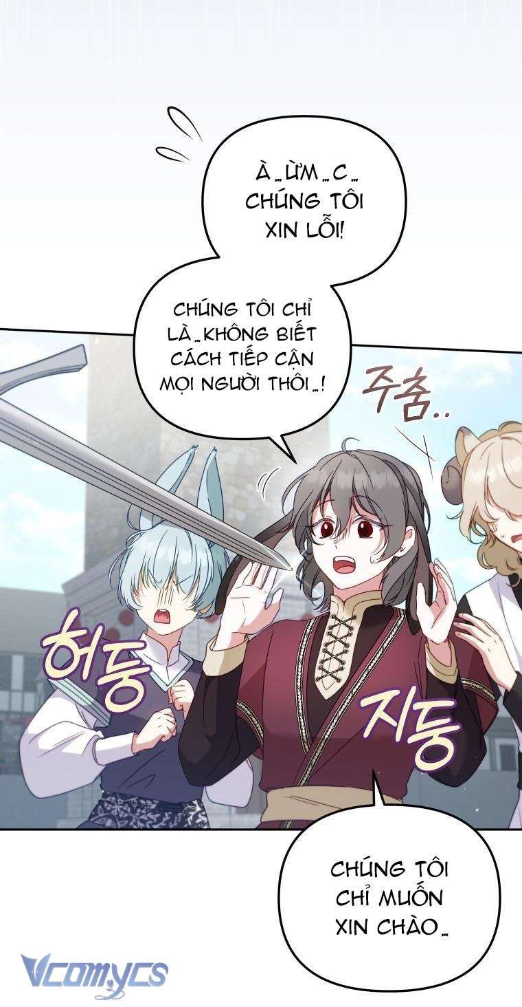 Tôi Đang Được Nuôi Dưỡng Bởi Những Kẻ Phản Diện Chapter 117 - AB Truyện