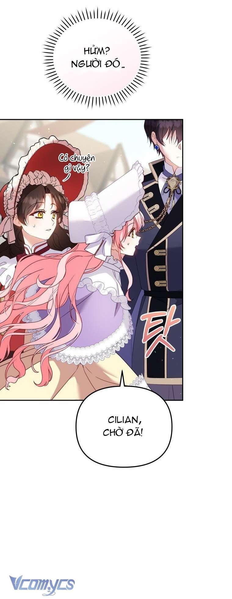 Tôi Đang Được Nuôi Dưỡng Bởi Những Kẻ Phản Diện Chapter 117 - AB Truyện