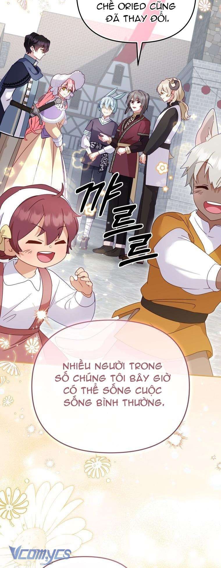 Tôi Đang Được Nuôi Dưỡng Bởi Những Kẻ Phản Diện Chapter 117 - AB Truyện