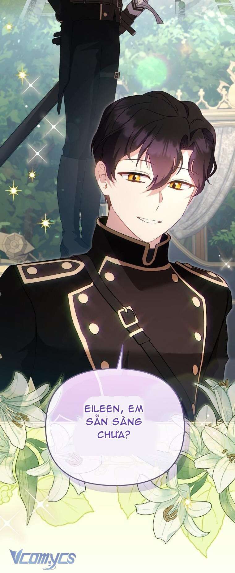 Tôi Đang Được Nuôi Dưỡng Bởi Những Kẻ Phản Diện Chapter 117 - AB Truyện