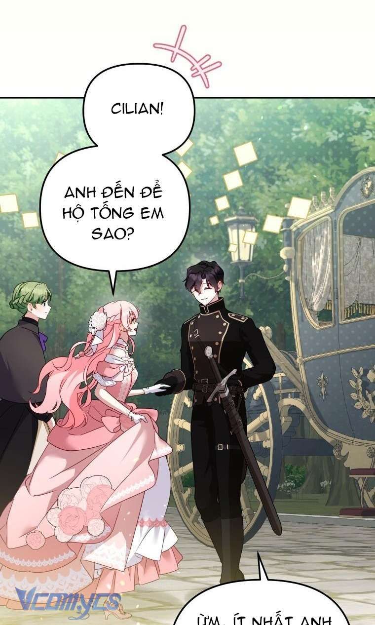 Tôi Đang Được Nuôi Dưỡng Bởi Những Kẻ Phản Diện Chapter 117 - AB Truyện