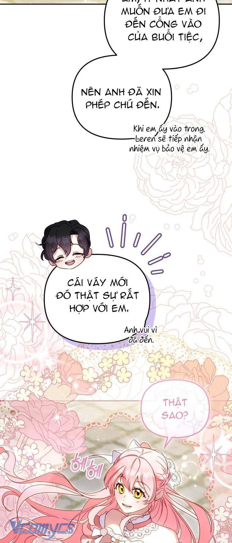 Tôi Đang Được Nuôi Dưỡng Bởi Những Kẻ Phản Diện Chapter 117 - AB Truyện