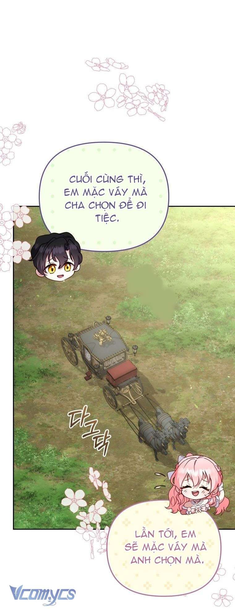 Tôi Đang Được Nuôi Dưỡng Bởi Những Kẻ Phản Diện Chapter 117 - AB Truyện