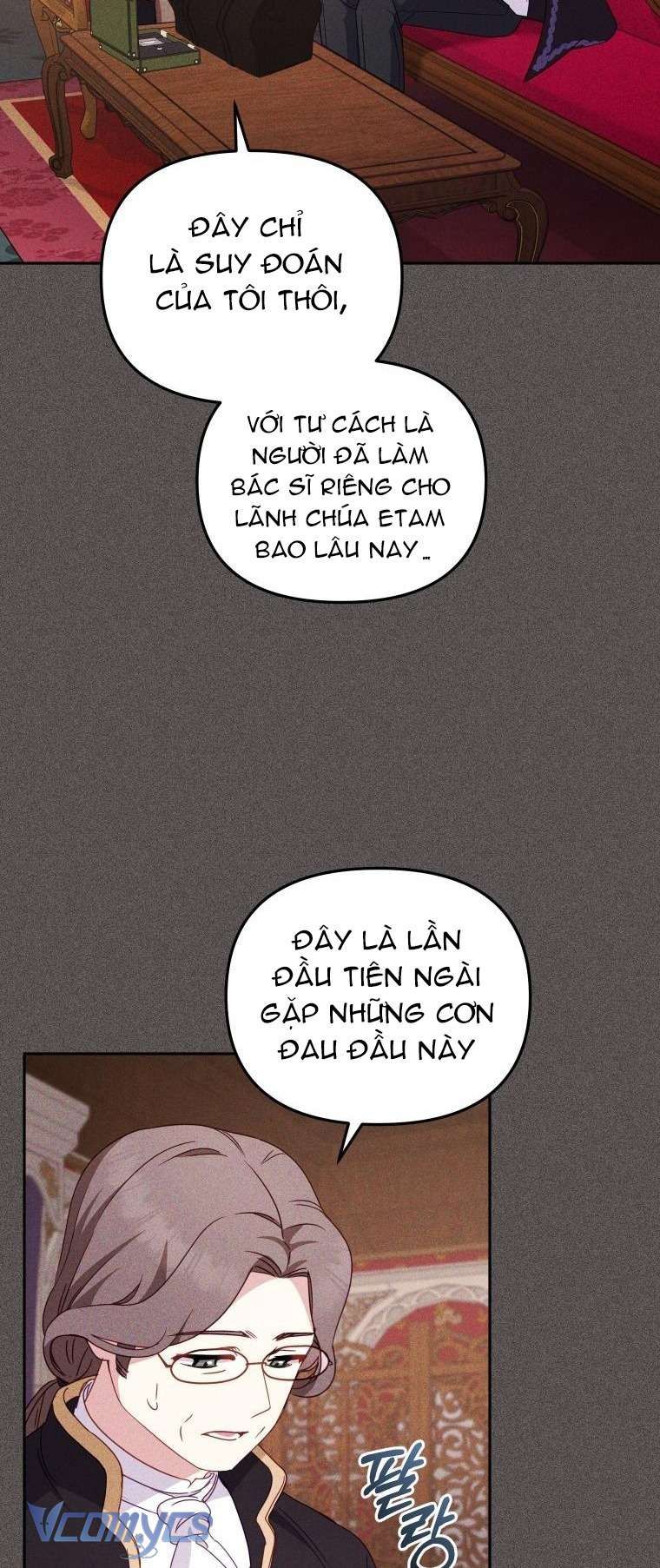 Tôi Đang Được Nuôi Dưỡng Bởi Những Kẻ Phản Diện Chapter 117 - AB Truyện