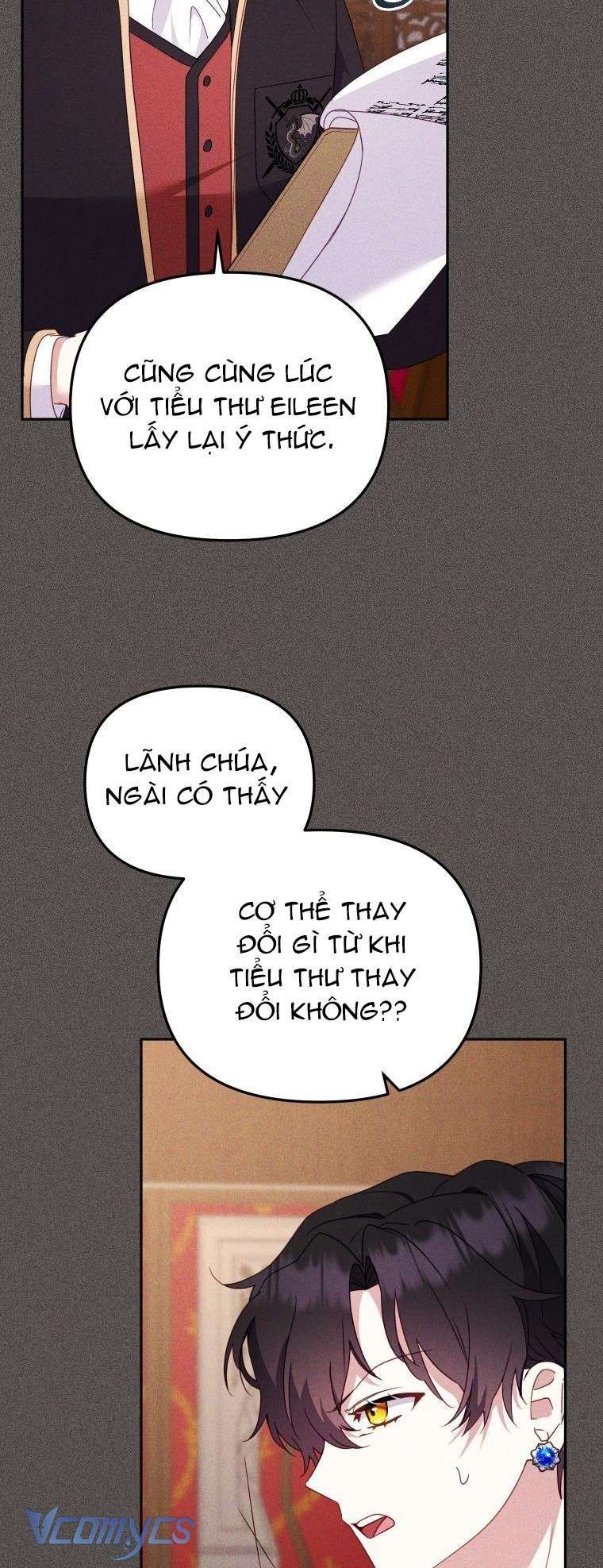 Tôi Đang Được Nuôi Dưỡng Bởi Những Kẻ Phản Diện Chapter 117 - AB Truyện