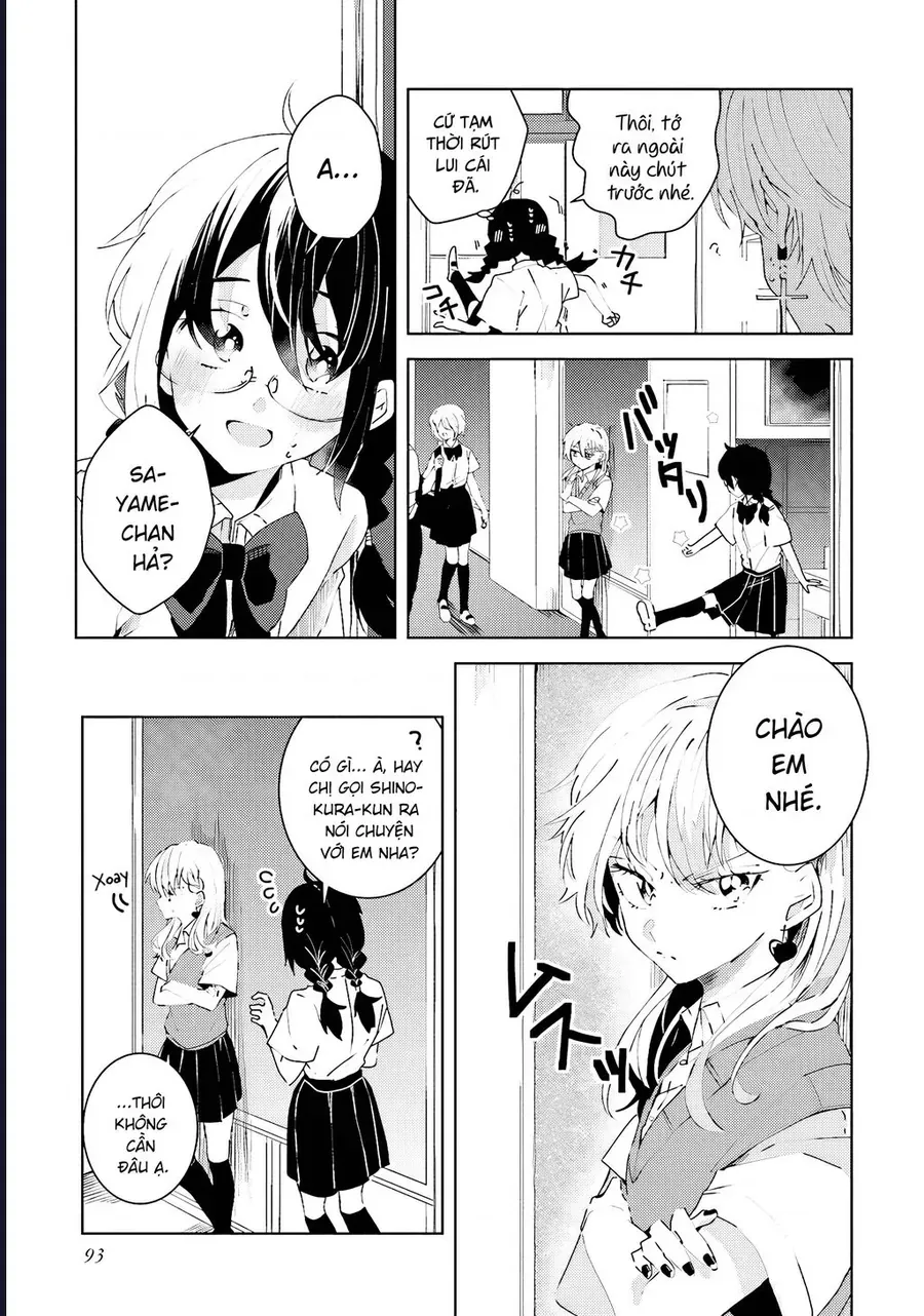 Iincho To Furyou-Kun Chap 25 - Next Chap 24